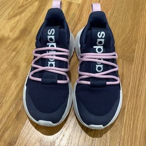 Girls Adidas sneakers